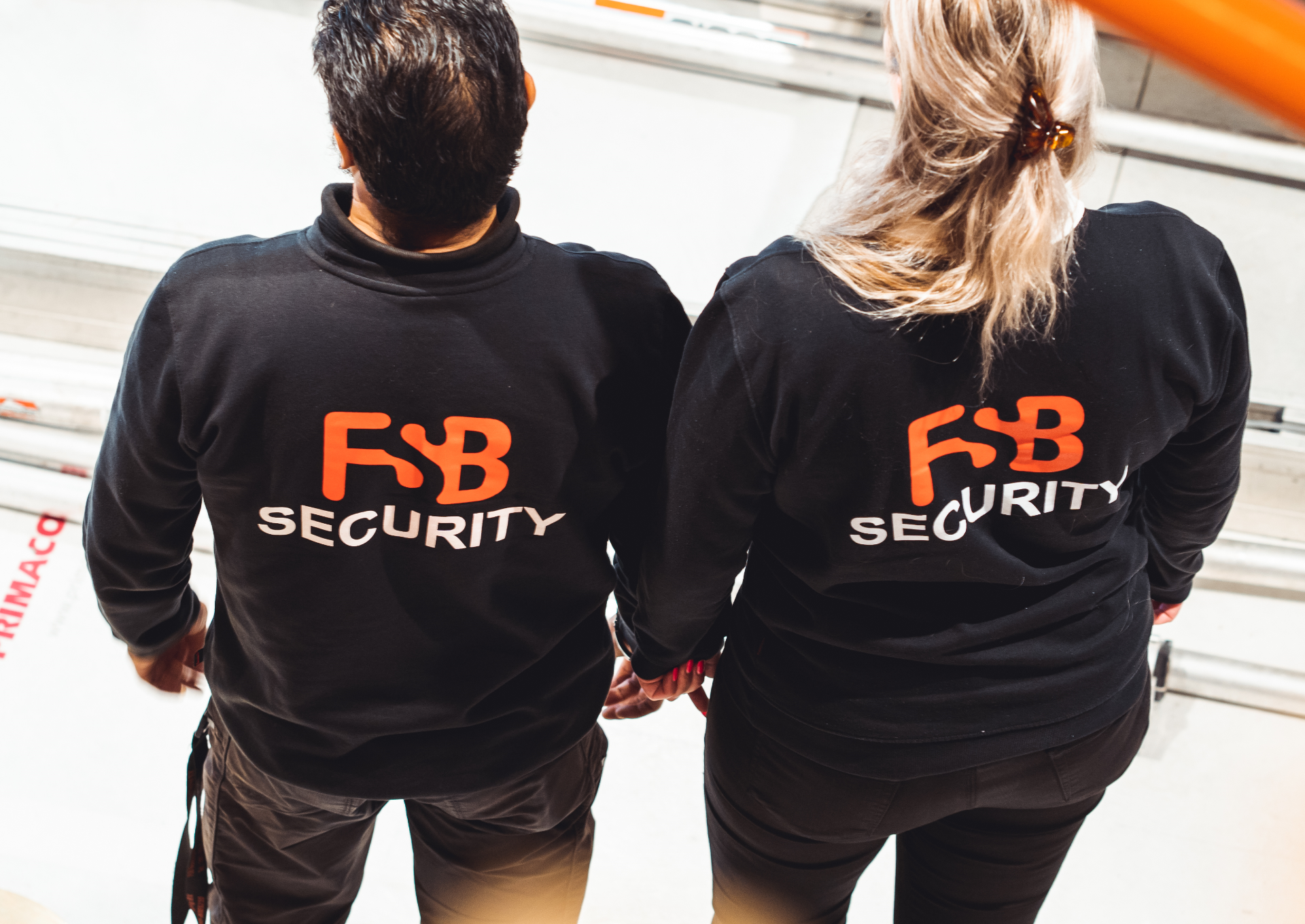 Reclamebureau Marketingbureau Amsterdam Beveiliging FSB