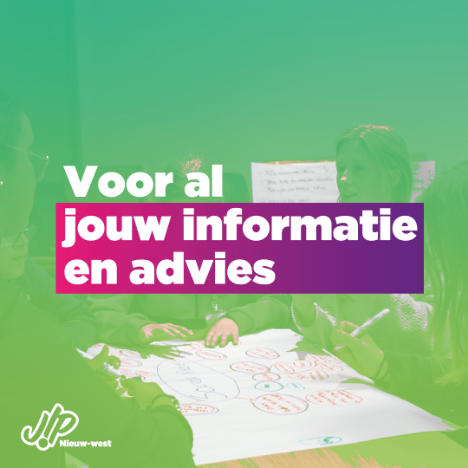 Marketingbureau Amsterdam, JIP Informatie