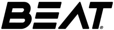 Branding en logo van het bedrijf Beat cycling club