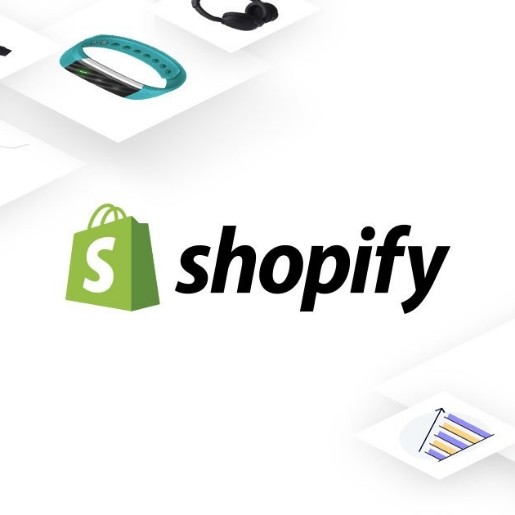 webwinkel laten bouwen, branding en logo van shopify