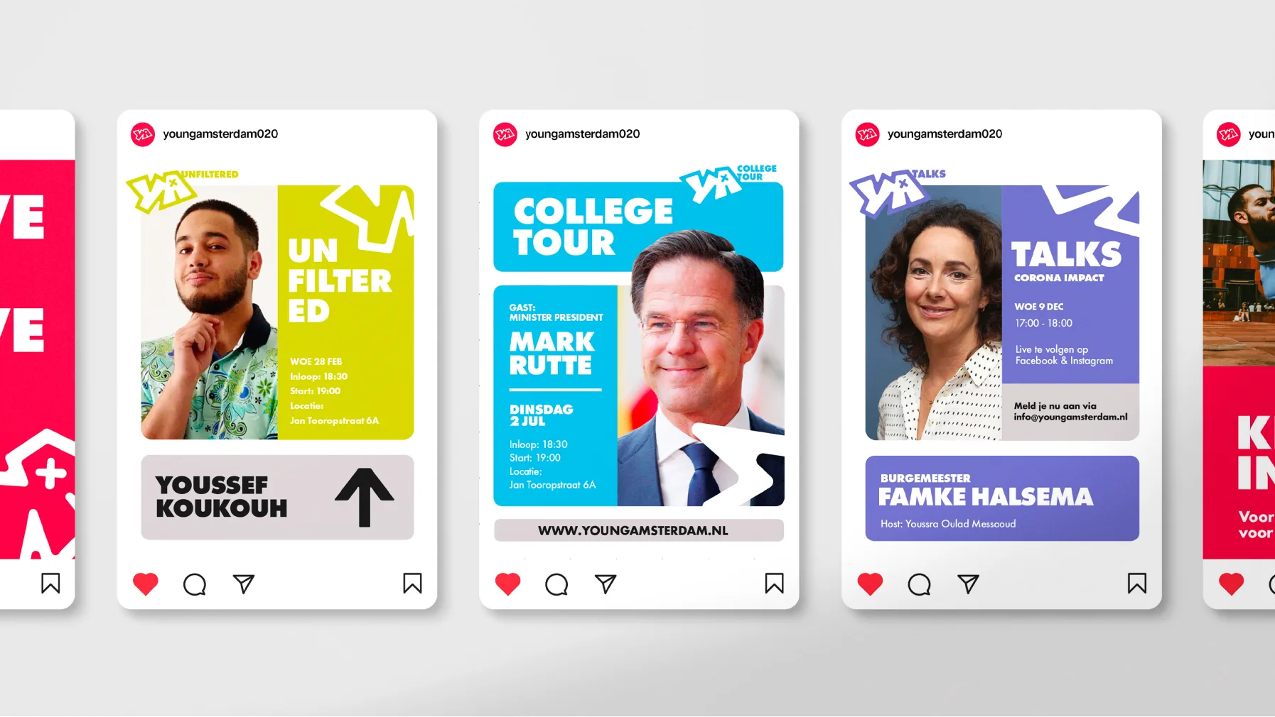 Young Amsterdam, energie voor een jonge stad